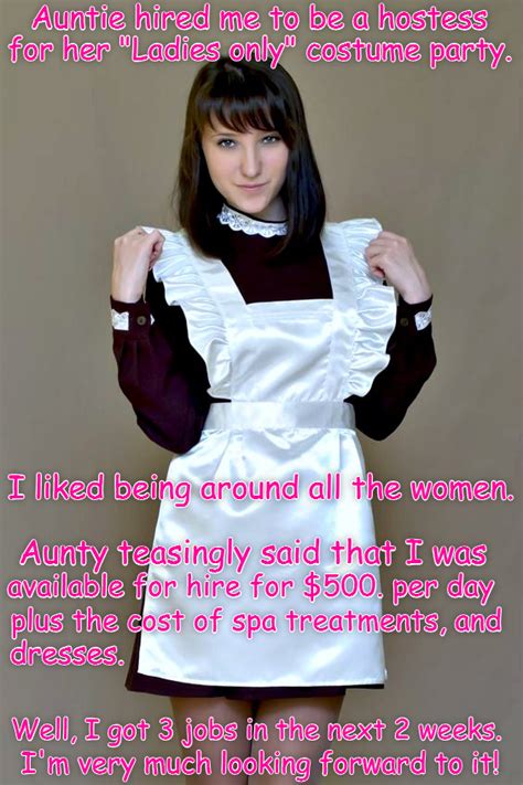 sissy maid stories